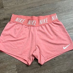 youth nike dri fit shorts